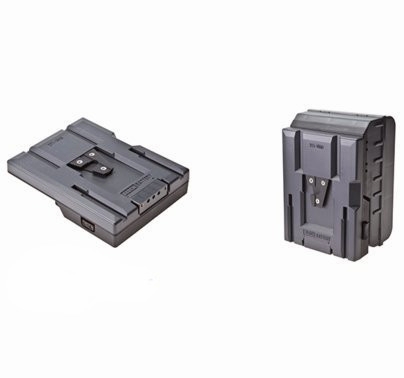 Block Battery V-Mount Adapter Plate 14.4v