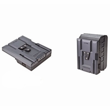 Block Battery V-Mount Adapter Plate 14.4v