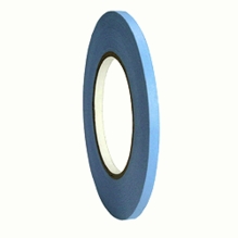 Blue Paper Tape 1/4" x 60 yards ShurTape 724