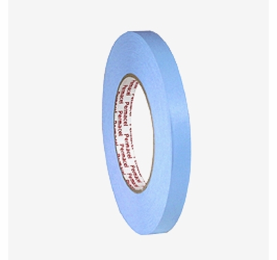 Blue Spike Paper Tape 1/2" x 60 yds Pro Console