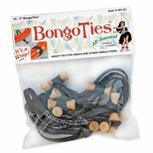 Bongo Ties Package of 10 Cable Ties