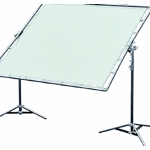 Butterflies & Overheads, Frames, Fabrics