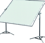 Butterflies & Overheads, Frames, Fabrics