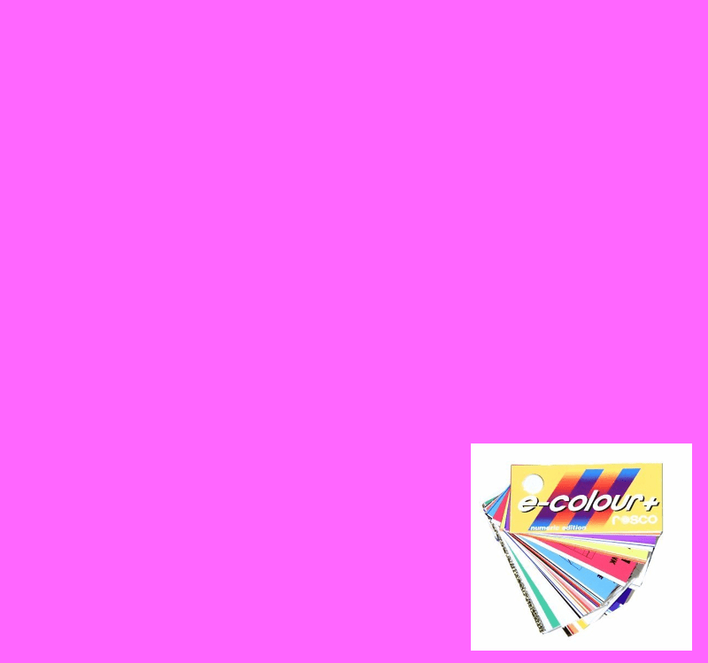 Rosco E Color 247 Full Minus Green Gel Filter Sheet EColour Lighting