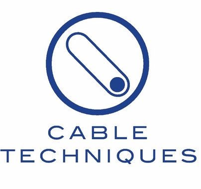 Cable Techniques 12" 4 Pin XLR Male to Hirose Battery Bud Input 12V-18V