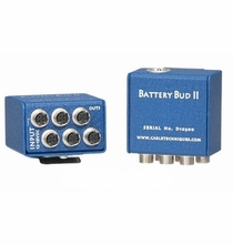 Cable Techniques Battery Bud DC Distribution Box Hirose 4 Pin