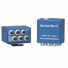 Cable Techniques Battery Bud DC Distribution Box Hirose 4 Pin