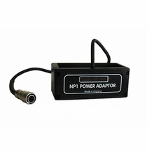 Cable Techniques NP-1 Standard Cap to Hirose 15" Battery Bud Cable