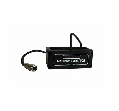 Cable Techniques NP-1 Standard Cap to Hirose 15" Battery Bud Cable