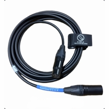 Cable Techniques XLR 3 Pin Audio Cable Neutrik Canare 10ft