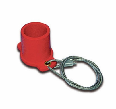 Cam Type Connector Protective Cover 16 Series -  Female