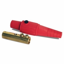 Cam Type Female Connector 16 Series 2/0-4/0 Inline Cable Mnt