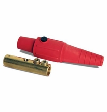 Cam Type Female Connector 16 Series 2/0-4/0 Inline Cable Mnt