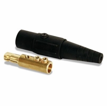 Cam Type Male Connector 16 Series  2/0-4/0 Inline Cable Mnt
