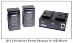 Batteries: Camera / Lighting