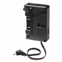 Canon C100 / C300 / C500 Adapter QRC-CA940