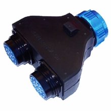 CBI Cables 19 Pin Splitter Box