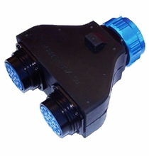CBI Cables 19 Pin Socapex Splitter Box