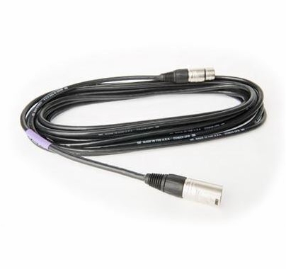 CBI Cables DMX 5 Pin Cable 18 Inch