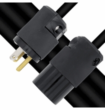 CBI Cables Edison Extension Cable 15 Amp 12/3 SJOOW | 25ft