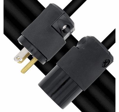 CBI Cables Edison Extension Cable 15 Amp 12/3 SJOOW | 75ft