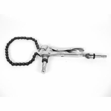 Chain Vise Grip with (2) Baby Studs 5/8"