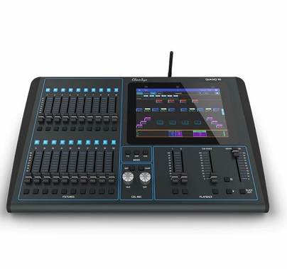 ChamSys QuickQ 10 1-Universe Compact Lighting Console