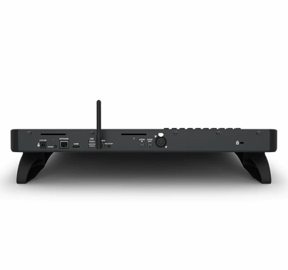 ChamSys QuickQ 10 1-Universe Compact Lighting Console