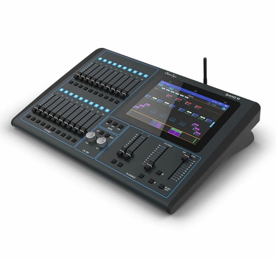 ChamSys QuickQ 10 1-Universe Compact Lighting Console