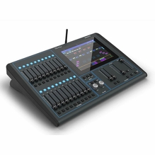 ChamSys QuickQ 10 1-Universe Compact Lighting Console