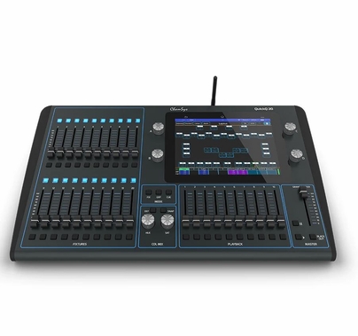 ChamSys QuickQ 20 2-Universe Compact Lighting Console