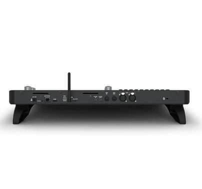 ChamSys QuickQ 20 2-Universe Compact Lighting Console