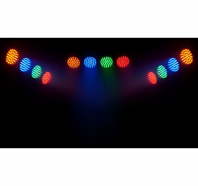 Chauvet DJ Bank LED Wash Light