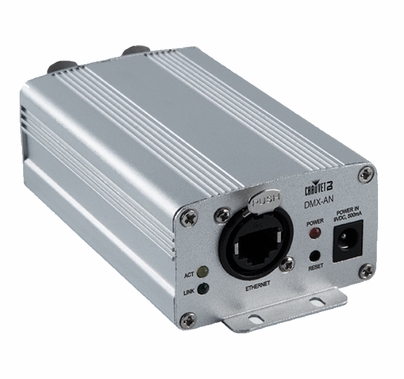 Chauvet DJ DMX-AN2 2 Universe Art-Net to DMX Node