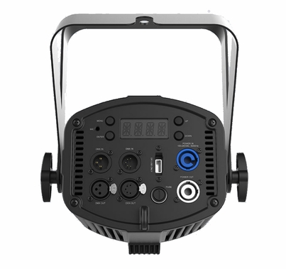 Chauvet DJ EVEP160RGBW RGBW 160W Wash Light with DMX Control