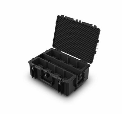 Chauvet DJ Freedom Charge 8P Transport Case Pelican Style