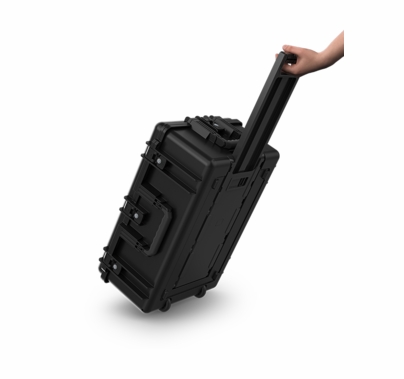 Chauvet DJ Freedom Charge 8P Transport Case Pelican Style