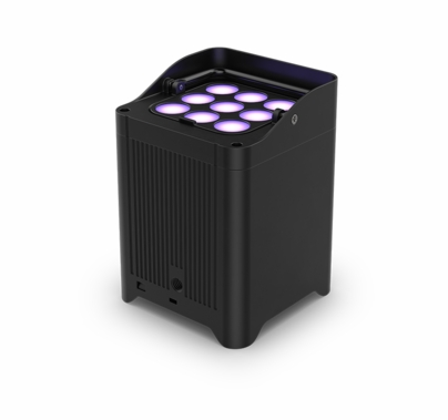 Chauvet DJ Freedom Flex H9 IP X6 LED Par (6) Light Kit