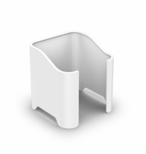 Chauvet DJ Freedom Par 9 White Sleeve (4) Pack