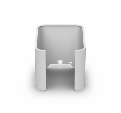 Chauvet DJ Freedom Par 9 White Sleeve (4) Pack