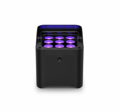 Chauvet DJ Freedom Par H9 IP LED Light, Battery Powered, Wireless RGBAW+UV