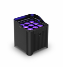 Chauvet DJ Freedom Par H9 IP LED Light, Battery Powered, Wireless RGBAW+UV