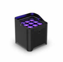Chauvet DJ Freedom Par H9 IP LED Light, Battery Powered, Wireless RGBAW+UV