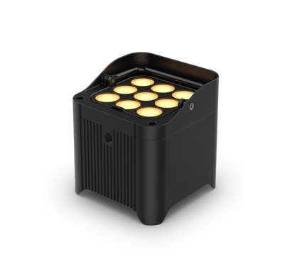 Chauvet DJ Freedom Par Q9 LED, Battery Powered, Wireless, RGBA