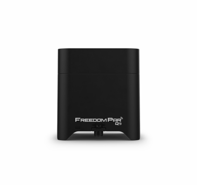 Chauvet DJ Freedom Par Q9 LED, Battery Powered, Wireless, RGBA