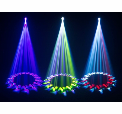 Chauvet DJ Intimidator Beam 140SR LED Moving Head Light