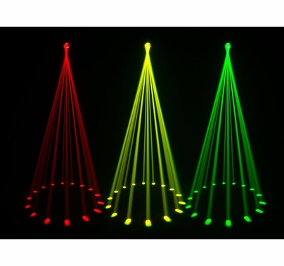 Chauvet DJ Intimidator Beam 140SR LED Moving Head Light