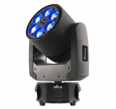 Chauvet DJ Intimidator Trio Zoom LED - Wash, Beam, Effect Light