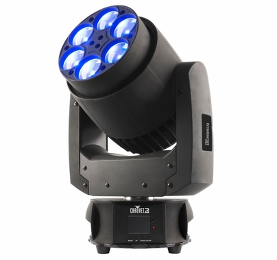 Chauvet DJ Intimidator Trio Zoom LED - Wash, Beam, Effect Light