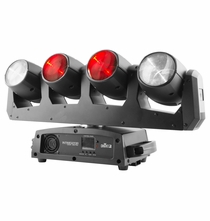 Chauvet DJ Intimidator Wave 360 IRC (4) LED Moving Head Lights